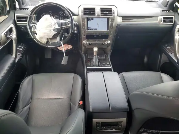 JTJAM7BX2M5274690 2021 LEXUS GX - Image 8