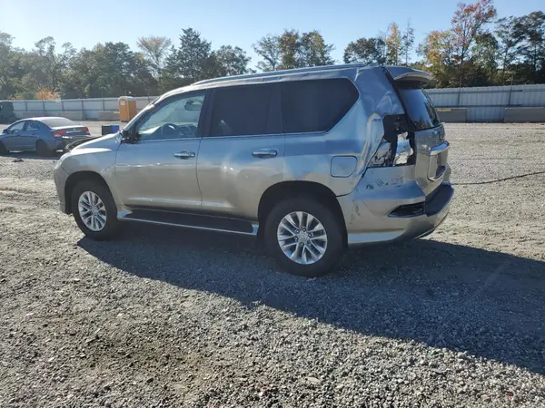 JTJAM7BX2M5275192 2021 LEXUS GX - Image 2