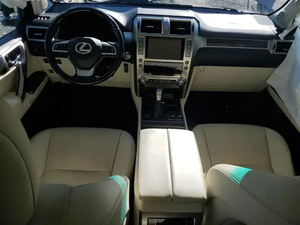 JTJAM7BX2M5275192 2021 LEXUS GX - Image 8