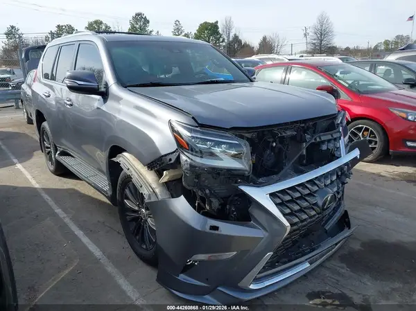 JTJAM7BX2M5275810 2021 LEXUS GX - Image 1
