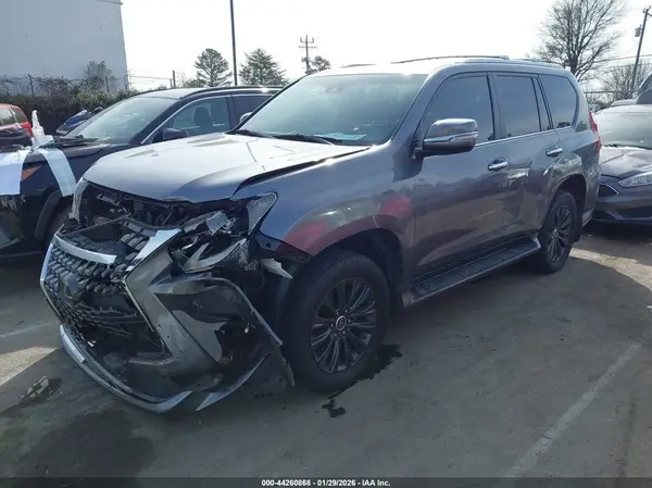 JTJAM7BX2M5275810 2021 LEXUS GX - Image 2