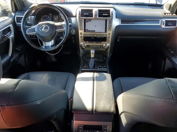 JTJAM7BX2M5276584 2021 LEXUS GX - Image 8