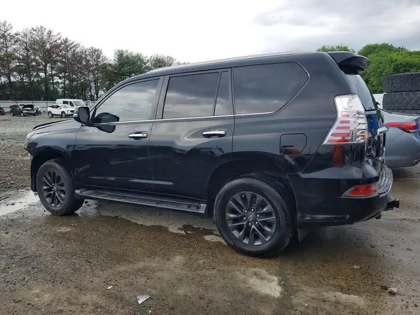 JTJAM7BX2M5276634 2021 LEXUS GX - Image 2