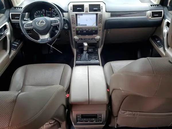 JTJAM7BX2M5276634 2021 LEXUS GX - Image 8