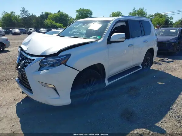 JTJAM7BX2M5277556 2021 LEXUS GX - Image 2