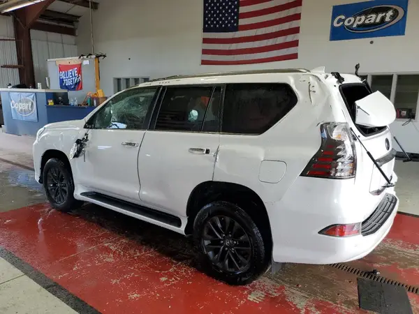 JTJAM7BX2M5277735 2021 LEXUS GX - Image 2