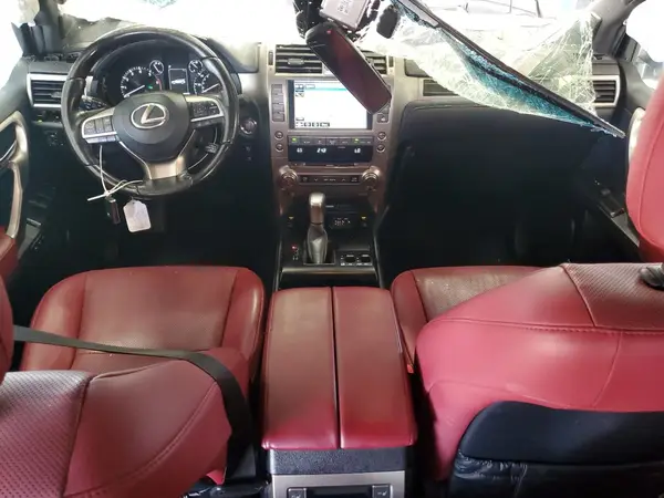JTJAM7BX2M5277735 2021 LEXUS GX - Image 8