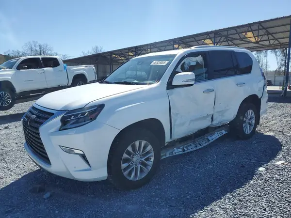 JTJAM7BX2M5278304 2021 LEXUS GX - Image 1