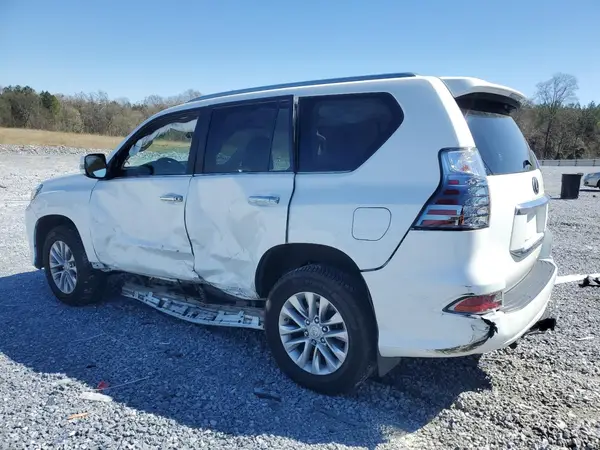 JTJAM7BX2M5278304 2021 LEXUS GX - Image 2