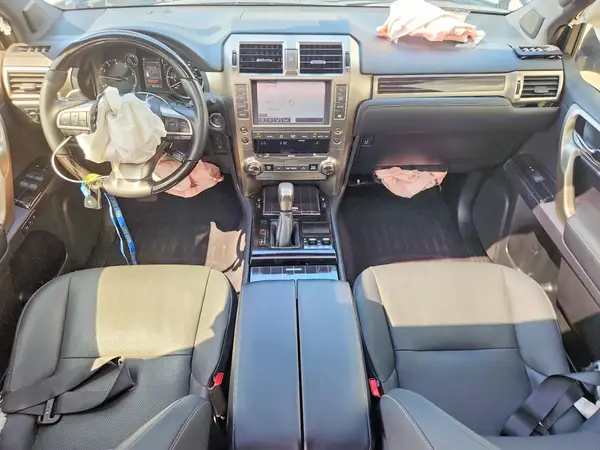JTJAM7BX2M5279324 2021 LEXUS GX - Image 8