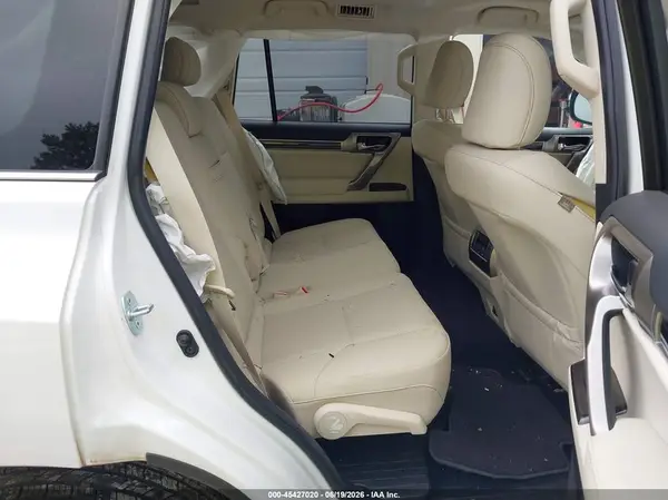 JTJAM7BX2M5279677 2021 LEXUS GX - Image 8