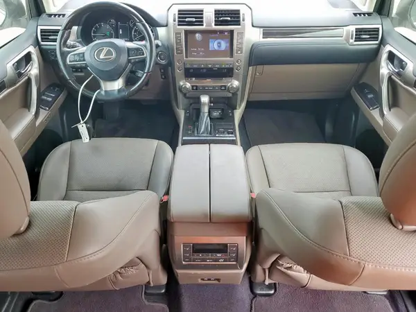 JTJAM7BX2M5283096 2021 LEXUS GX - Image 8