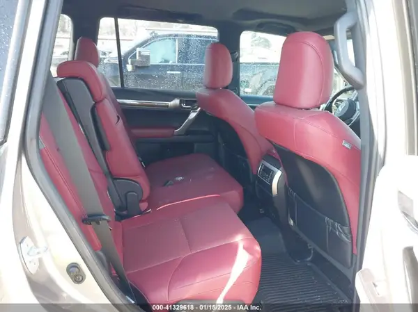 JTJAM7BX2M5286063 2021 LEXUS GX - Image 8