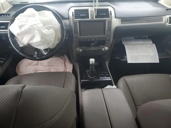 JTJAM7BX2M5287357 2021 LEXUS GX - Image 8