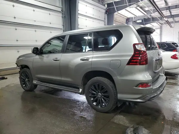 JTJAM7BX2M5288492 2021 LEXUS GX - Image 2