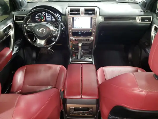 JTJAM7BX2M5288492 2021 LEXUS GX - Image 8