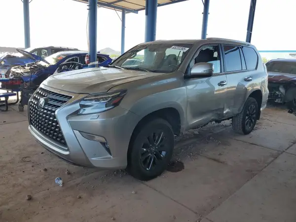 JTJAM7BX2M5293899 2021 LEXUS GX - Image 1
