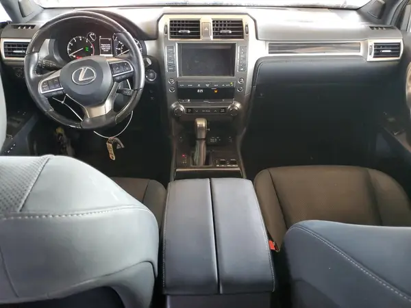 JTJAM7BX2M5293899 2021 LEXUS GX - Image 8