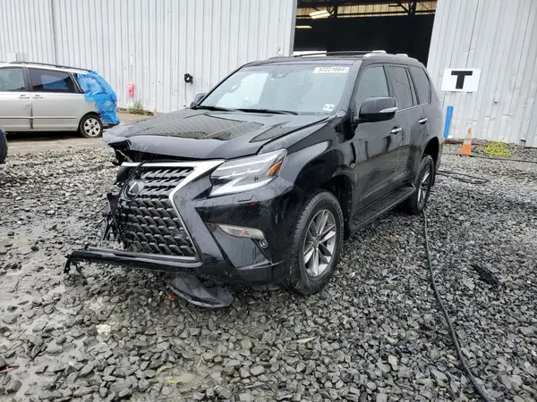 JTJAM7BX2M5294485 2021 LEXUS GX - Image 1