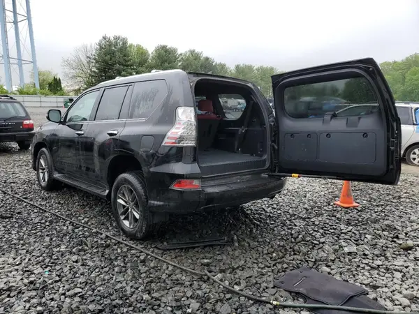 JTJAM7BX2M5294485 2021 LEXUS GX - Image 2