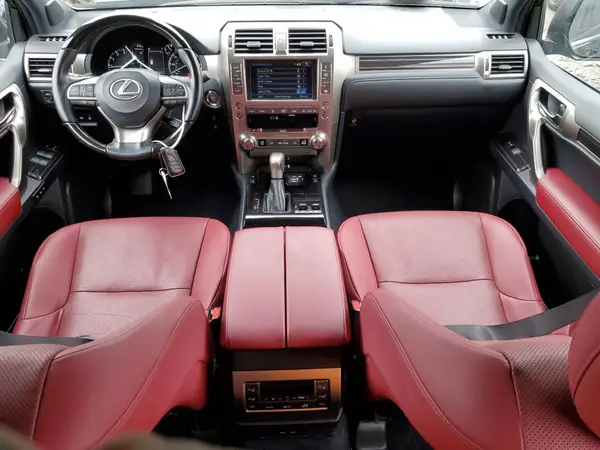 JTJAM7BX2M5294485 2021 LEXUS GX - Image 8
