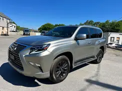 JTJAM7BX2M5296673 2021 LEXUS GX