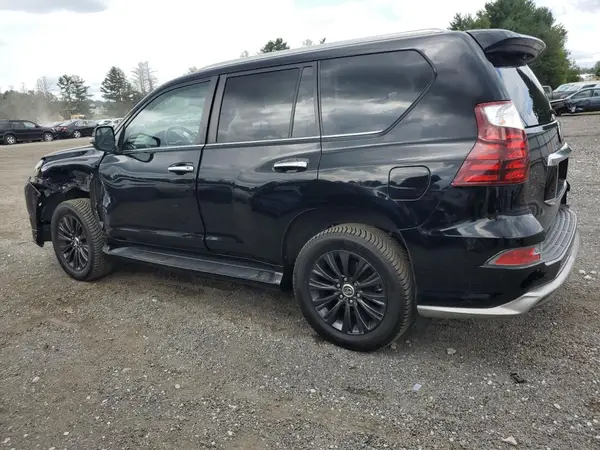 JTJAM7BX2M5297516 2021 LEXUS GX - Image 2