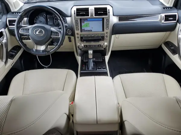 JTJAM7BX2M5297516 2021 LEXUS GX - Image 8