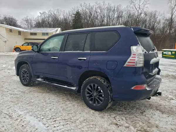 JTJAM7BX2M5298181 2021 LEXUS GX - Image 2