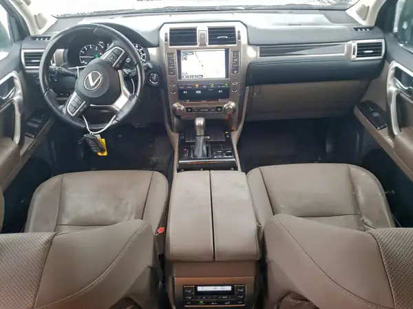JTJAM7BX2M5298181 2021 LEXUS GX - Image 8
