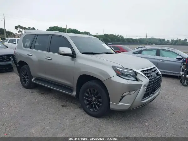 JTJAM7BX2M5298598 2021 LEXUS GX - Image 1