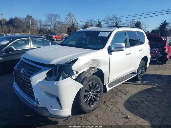 JTJAM7BX2M5298777 2021 LEXUS GX - Image 2