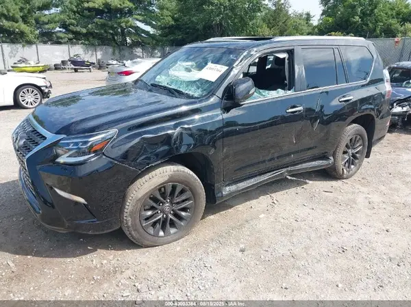 JTJAM7BX2M5300043 2021 LEXUS GX - Image 2