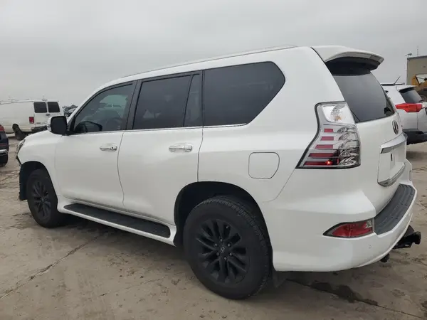 JTJAM7BX2M5300558 2021 LEXUS GX - Image 2