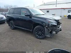 JTJAM7BX2M5301192 2021 LEXUS GX
