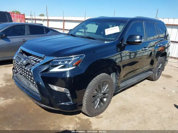 JTJAM7BX2M5302696 2021 LEXUS GX - Image 2