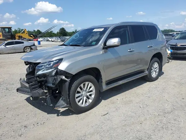 JTJAM7BX2N5310931 2022 LEXUS GX - Image 1
