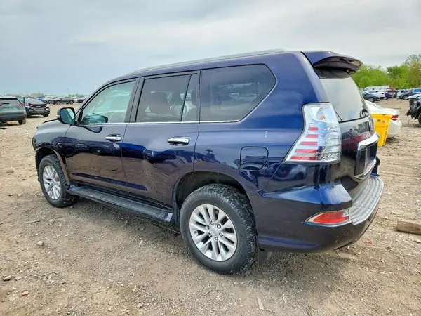 JTJAM7BX2N5314235 2022 LEXUS GX - Image 2