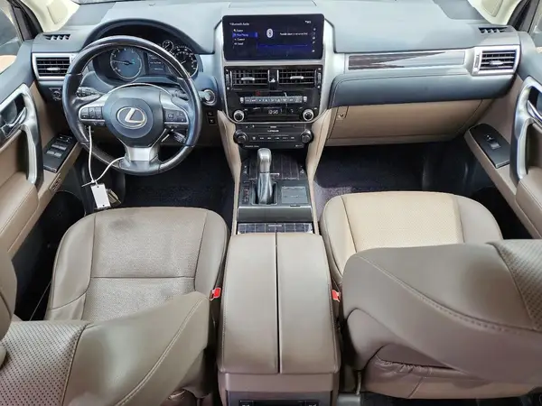 JTJAM7BX2N5314235 2022 LEXUS GX - Image 8