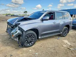 JTJAM7BX2N5315806 2022 LEXUS GX