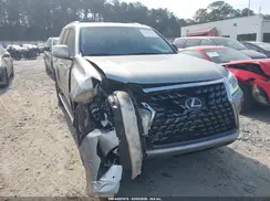 JTJAM7BX2N5315823 2022 LEXUS GX
