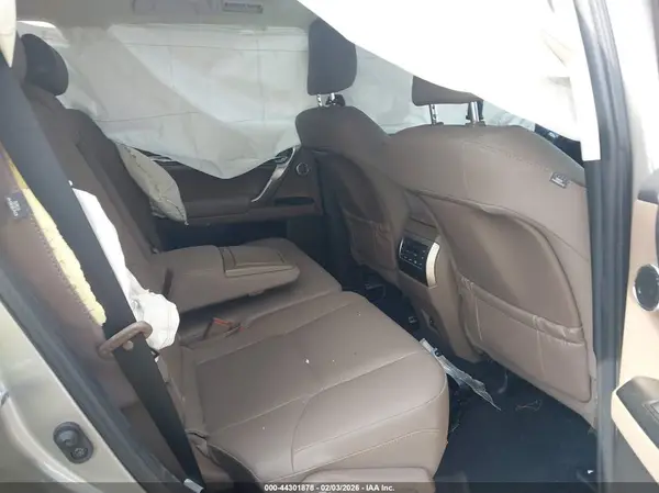 JTJAM7BX2N5315823 2022 LEXUS GX - Image 8