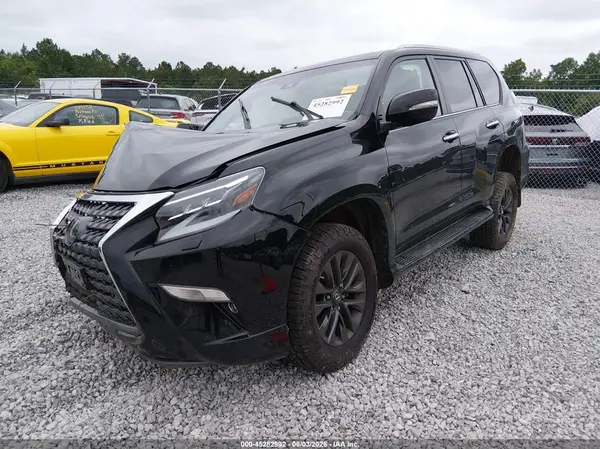 JTJAM7BX2N5318527 2022 LEXUS GX - Image 2
