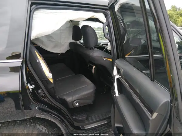 JTJAM7BX2N5318527 2022 LEXUS GX - Image 8