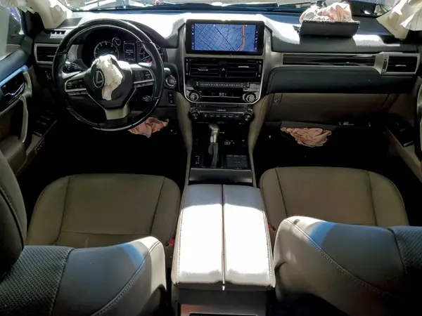 JTJAM7BX2N5321279 2022 LEXUS GX - Image 8