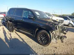 JTJAM7BX2N5321993 2022 LEXUS GX