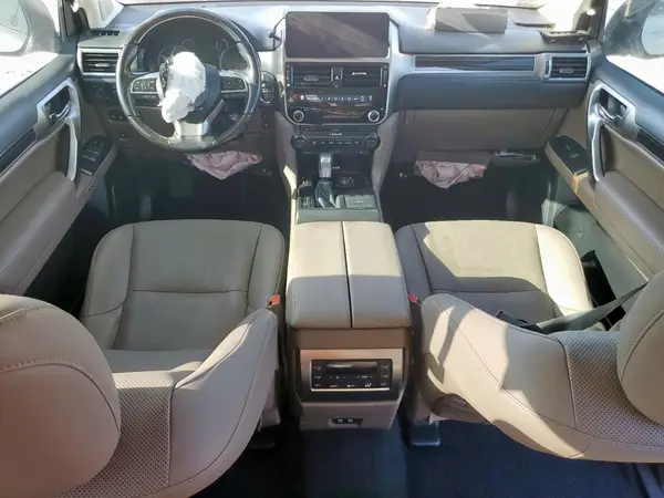 JTJAM7BX2N5322593 2022 LEXUS GX - Image 8