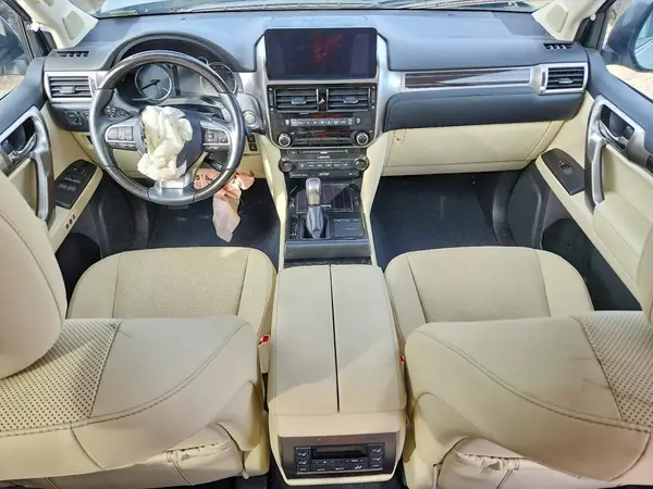 JTJAM7BX2N5323551 2022 LEXUS GX - Image 8