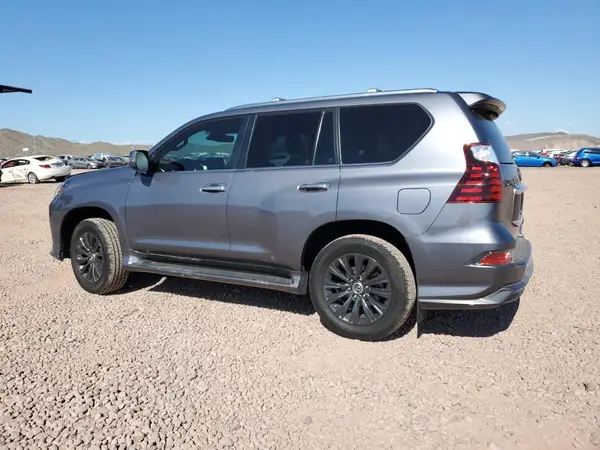 JTJAM7BX2N5329043 2022 LEXUS GX - Image 2