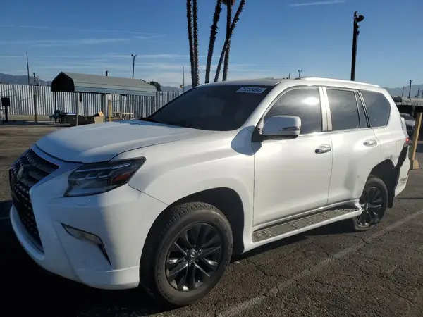 JTJAM7BX2N5331438 2022 LEXUS GX - Image 1